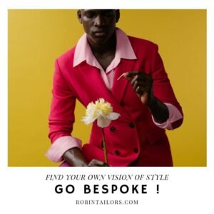 <3 principles for choosing the colour for your bespoke suit>