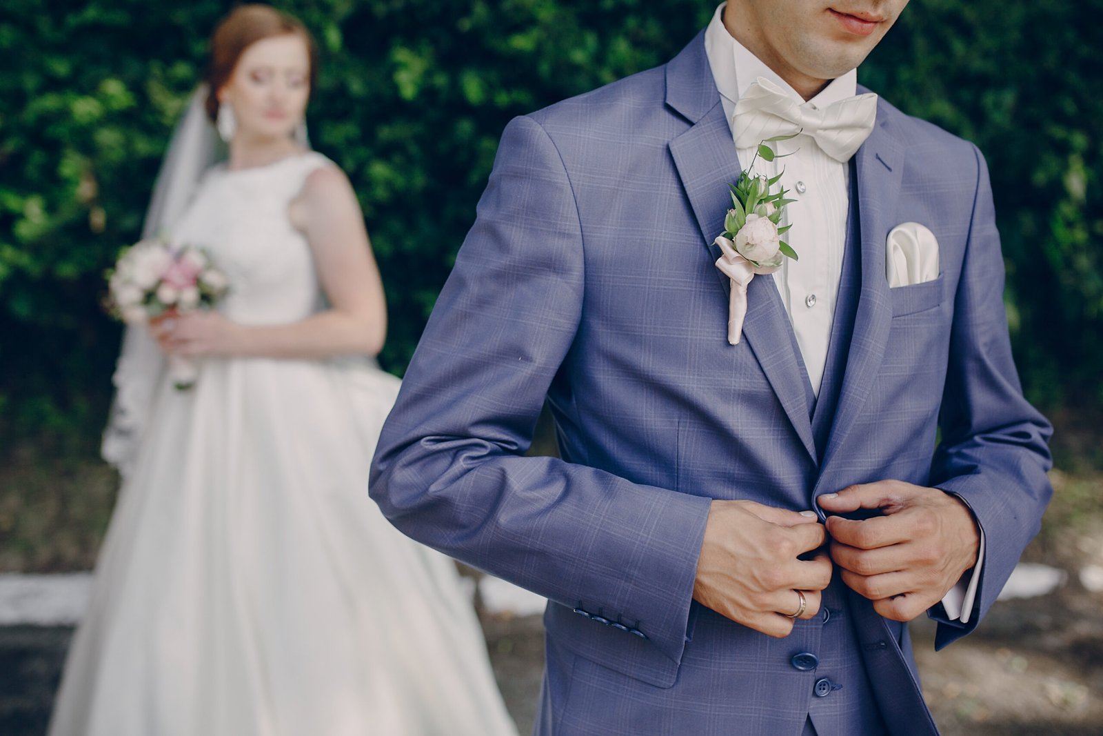 The Perfect Fit for the Big Day: A Groom’s Guide to Stress-Free Tailoring